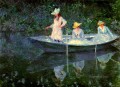 En la noruega Claude Monet